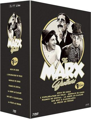 The Marx Brothers - 7 Films (7 DVD)