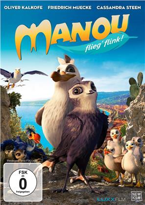 Manou - Flieg' flink! (2018)