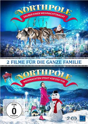 Northpole Edition - 2 Filme Edition [2 DVDs]
