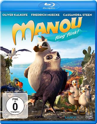 Manou - Flieg' flink! (2018)