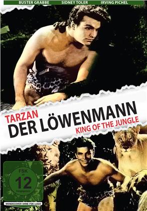 Tarzan – Der Löwenmann (1933)