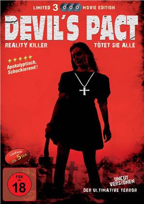 Devil's Pact (Uncut, 3 DVDs)