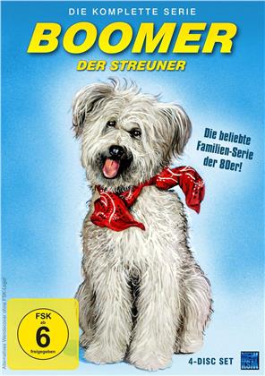 Boomer, der Streuner - Die komplette Serie (4 DVD)