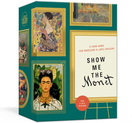 Show Me the Monet (Spiel)