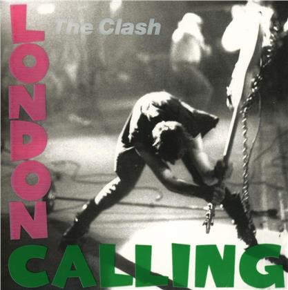 The Clash - London Calling (2019 Limited Special Sleeve, 2 CDs)