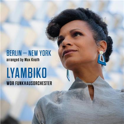 Lyambiko & WDR Funkhausorchester - Berlin - New York (LP)