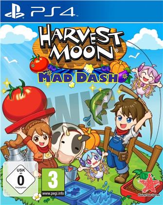 Harvest Moon - Mad Dash