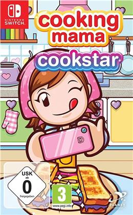 Cooking Mama - CookStar