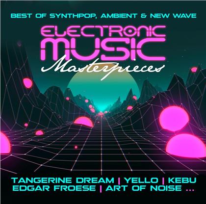 Electronic Music Masterpieces