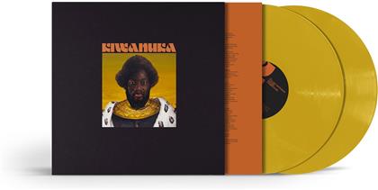 Michael Kiwanuka - Kiwanuka (Indie Edition, Gatefold, Colored, LP)