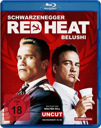 Red Heat (1988) (4K-restauriert, Uncut)