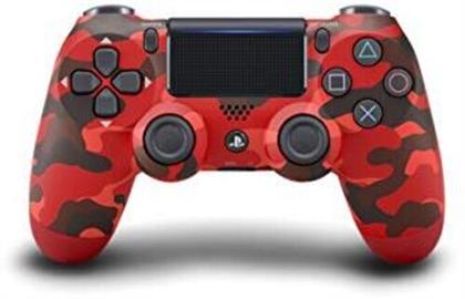 PS4 Controller original red camouflage wireless Dual Shock 4
