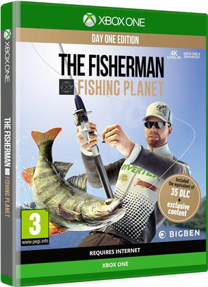 Fisherman - Fishing Planet (Day One Edition)