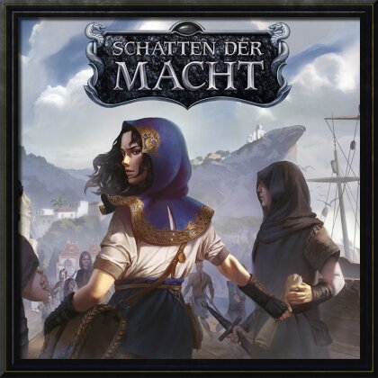 Schatten der Macht - Grundspiel (Spiel)