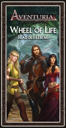 Aventuria - Wheel of Life - Rad des Lebens ERWEITERUNG