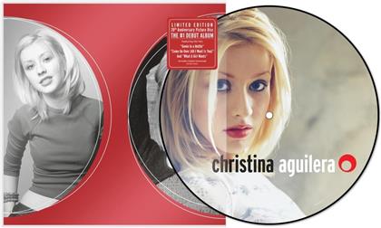 Christina Aguilera - --- (LP)