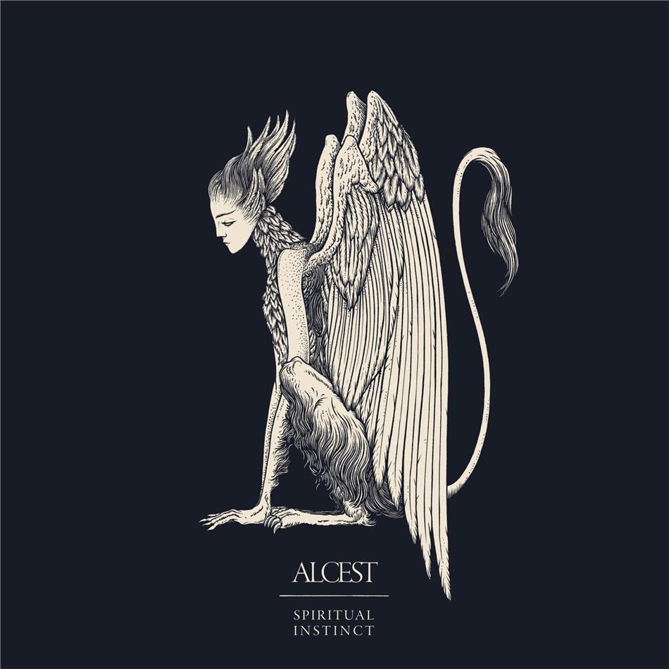 Alcest - Spiritual Instinct (Digipack, O-Card)