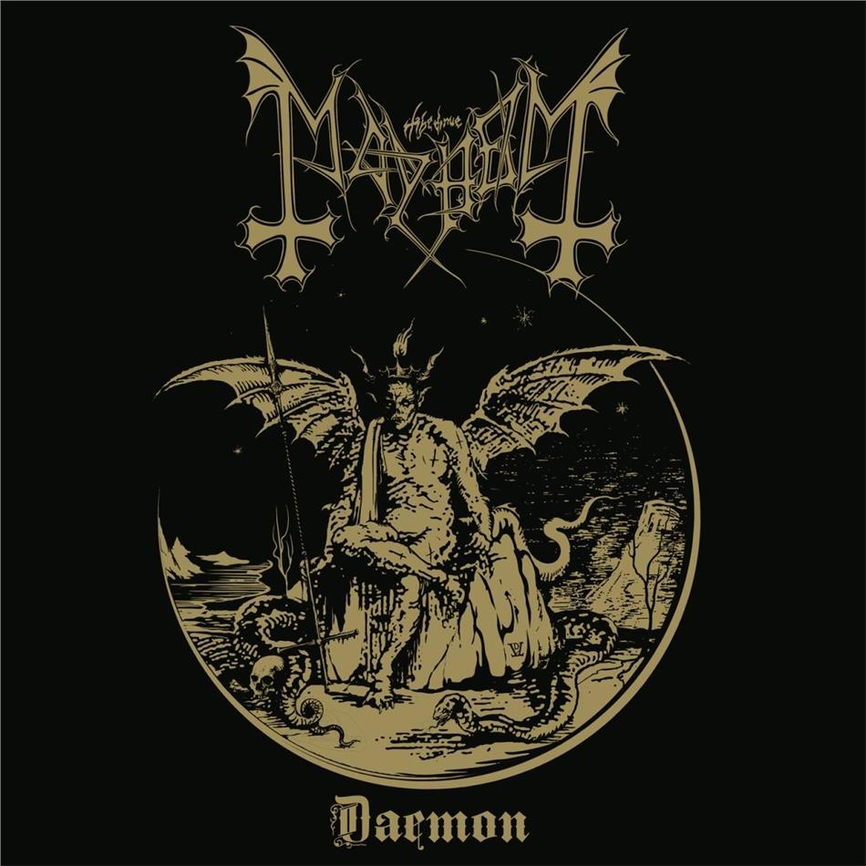 Mayhem - Daemon (Limited Edition, Mediabook)