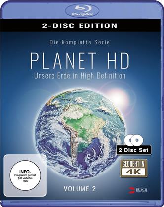 Planet HD - Vol. 2 (2 Blu-rays)