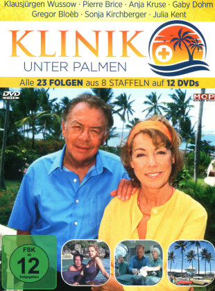Klinik unter Palmen - Die komplette Serie (12 DVDs)