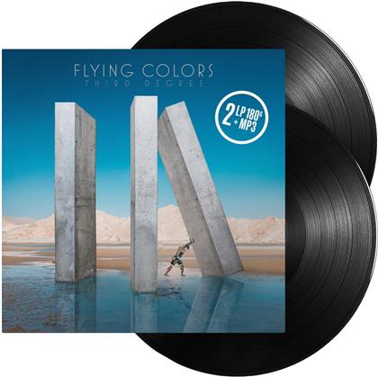 Flying Colors (Portnoy/Morse/Morse) - Third Degree (2 LP)