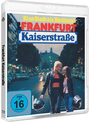 Frankfurt Kaiserstrasse (1981) (Edizione Limitata, Uncut)