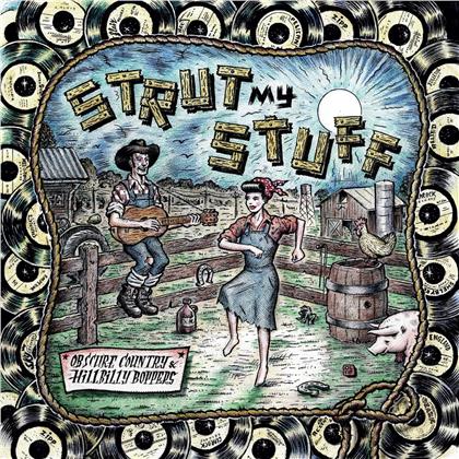 Strut My Stuff (Green Vinyl, 2 LP)