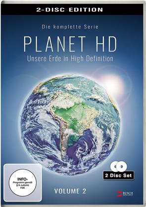 Planet HD - Vol. 2 (2 DVDs)