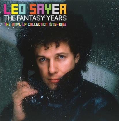 Leo Sayer - Fantasy Years 1979 - 1983 (4 LPs)