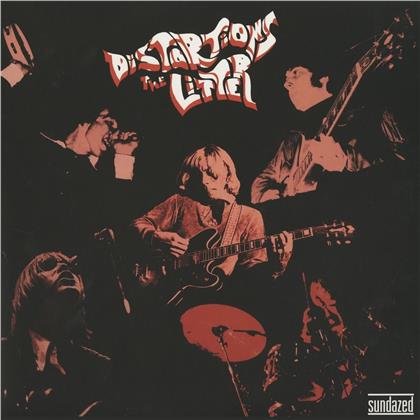 Litter - Distortions (2019 Reissue, Colored, LP)