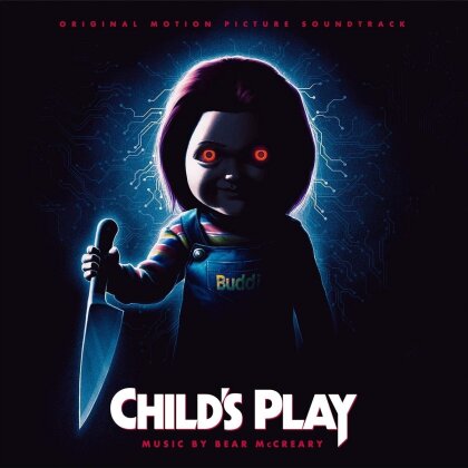 Bear Mc Creary - Child's Play - OST (2 LPs)