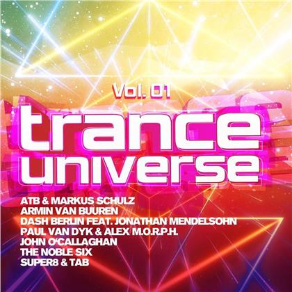 Trance Universe Vol. 1 (2 CDs)