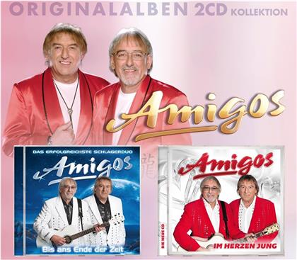 Amigos - Originalalbum - 2CD Kollektion