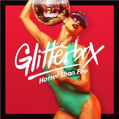 Glitterbox - Hotter Than Fire (3 CDs)