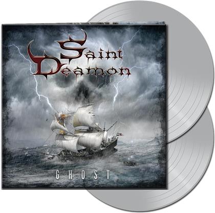 Saint Deamon - Ghost (Limited Edition, Silver Vinyl, 2 LPs)