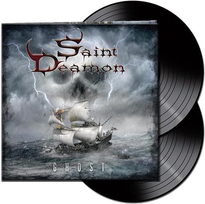Saint Deamon - Ghost (Limited Edition, 2 LPs)