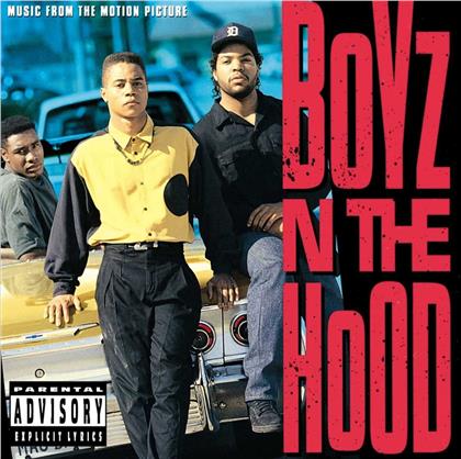 Boyz N The Hood (OST) - OST (2 LPs)