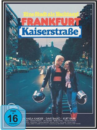 Frankfurt Kaiserstrasse (1981) (Digipack, Uncut, Blu-ray + DVD)