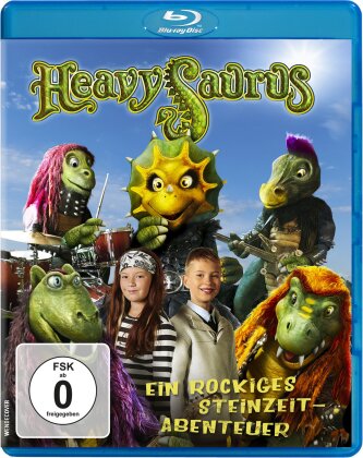 HeavySaurus - Ein rockiges Steinzeit-Abenteuer (2015)