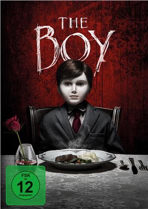 The Boy (2016) (New Edition)