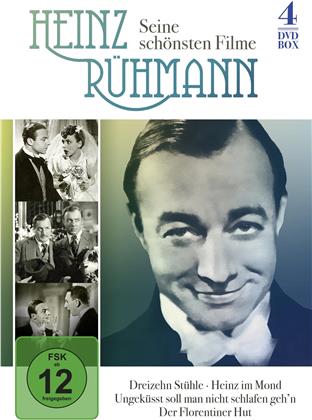 Heinz Rühmann - Seine schönsten Filme (4 DVDs)
