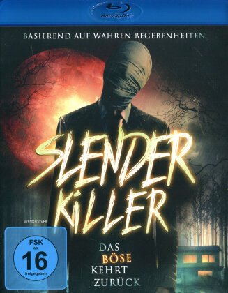 Slender Killer - Das Böse kehrt zurück (2017)