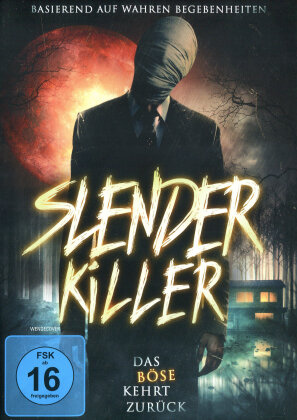Slender Killer - Das Böse kehrt zurück (2017)