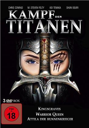 Kampf der Titanen (3 DVDs)