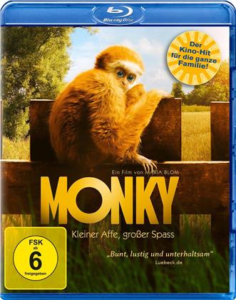 Monky - Kleiner Affe, grosser Spass (2017)