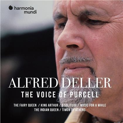 Deller Alfred & Henry Purcell (1659-1695) - Voice Of Purcell (Boxset, 7 CDs)