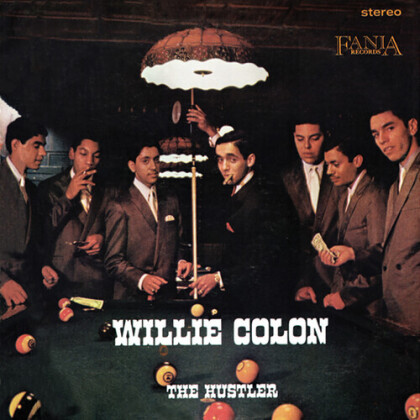 Willie Colon - Hustler (2019 Reissue, LP)