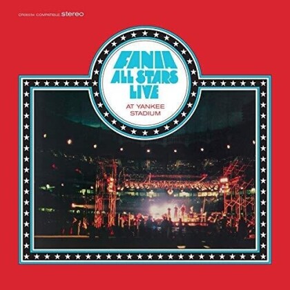 Fania All Stars - Live At Yankee Stadium 1 (2 LPs)