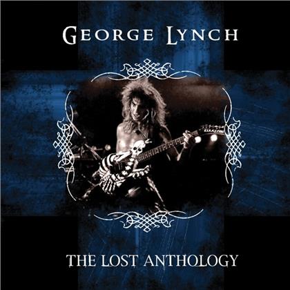 George Lynch (Lynch Mob/Dokken/KXM/The End Machine) - Lost Anthology (Limited Edition, LP)