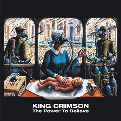 King Crimson - The Power To Believe (2 LPs)